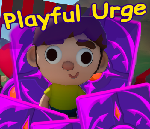 Playful Urge [Druid Mechanics Gamejam 2025] Image