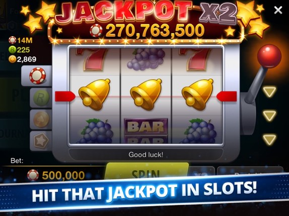 Poker Game: World Poker Club Image