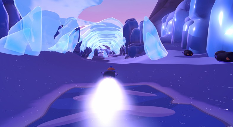 Polar Pathways screenshot