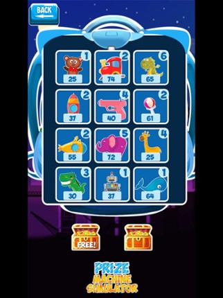 Prize Machine Simulator Image