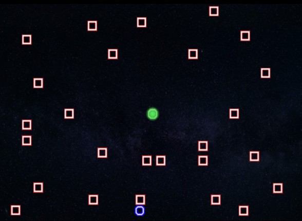 PULSAR screenshot