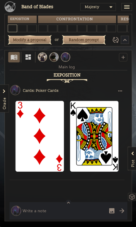 Games like PUM Companion Extra: Decks & Cards