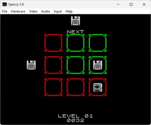 PUSHORI64+ screenshot