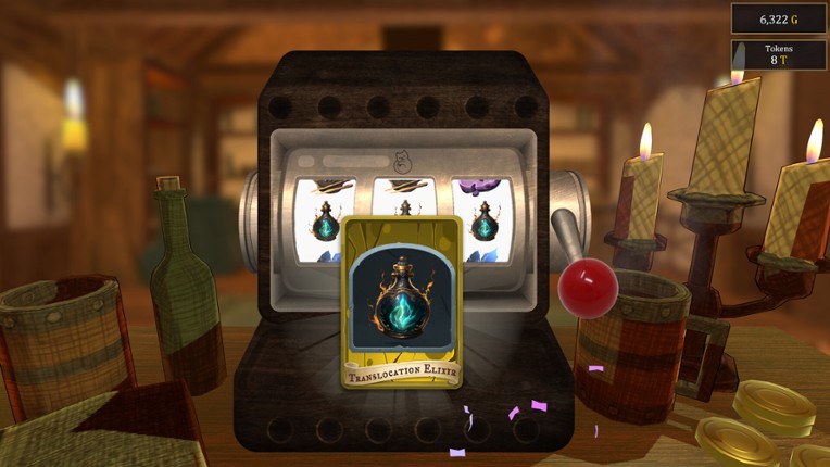 Ragamuffins: Feline Fencers screenshot