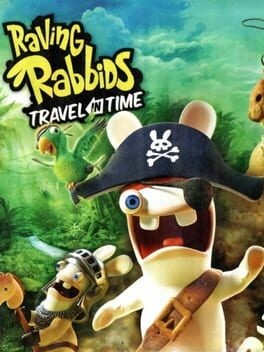 Games like Raving Rabbids: Travel in Time