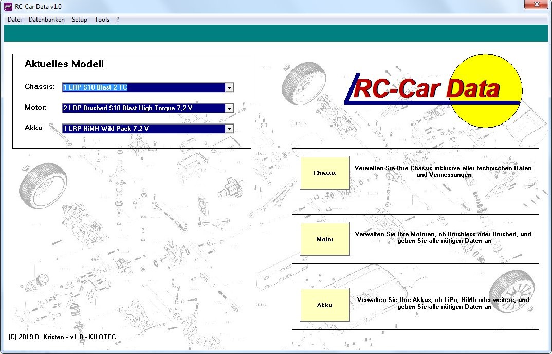 Games like RC Car Data v1.0