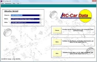 RC Car Data v1.0 Image