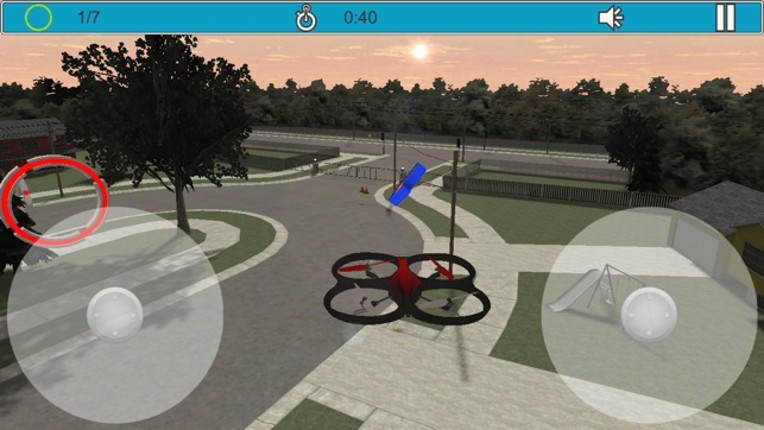 RC Drone Challenge screenshot