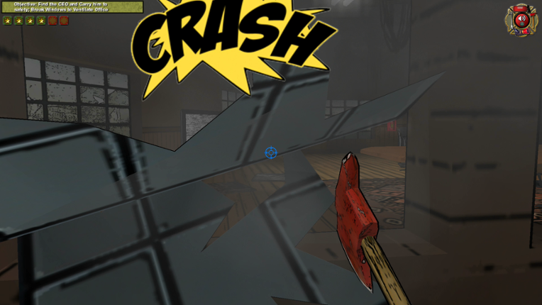 Real Heroes: Firefighter Image