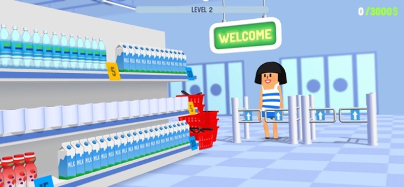 Reckless Shopper screenshot