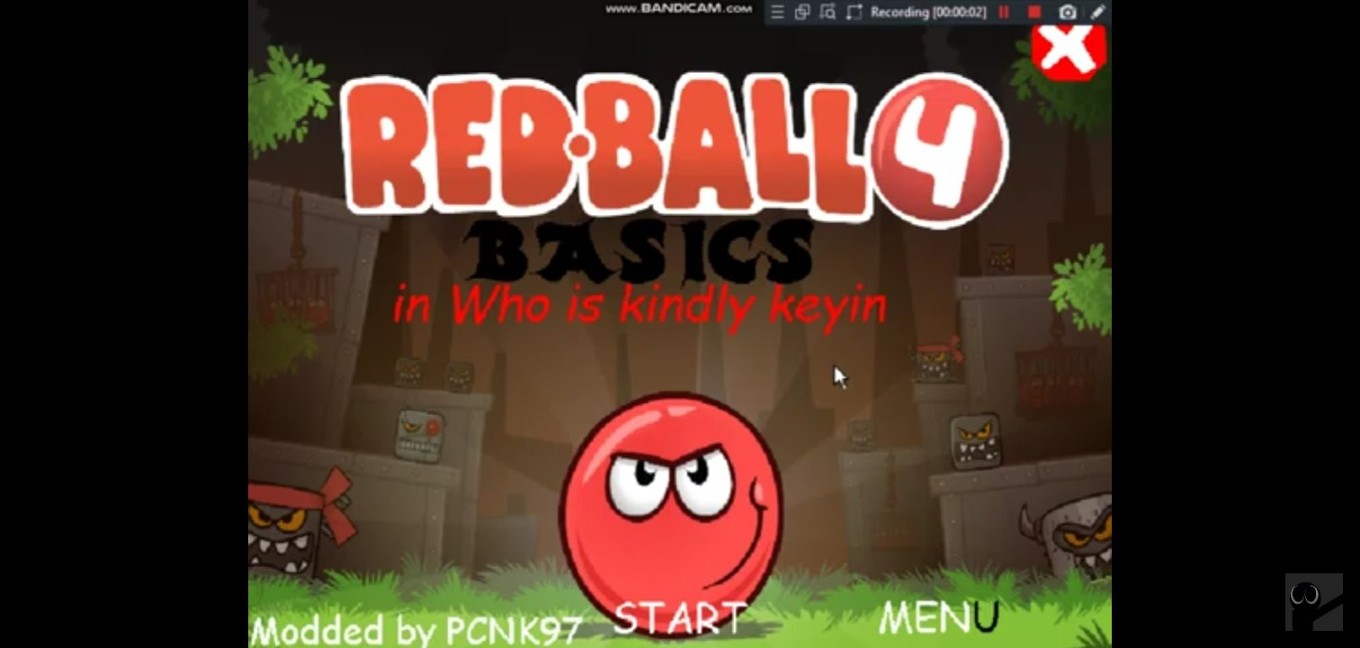Games like (NEW ANDROID PORT!!)red ball's basics in who is kindly keyin.