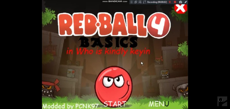 (NEW ANDROID PORT!!)red ball's basics in who is kindly keyin. Image