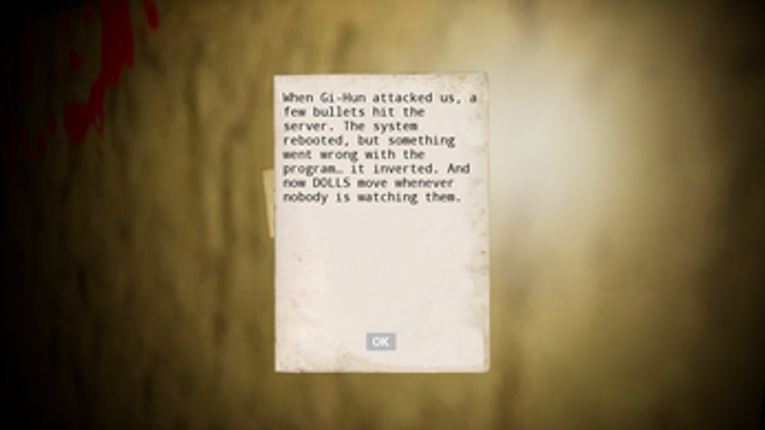 Red Light. No Light. screenshot