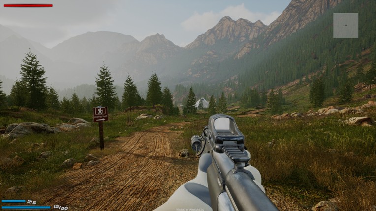 Relentless Impetus screenshot