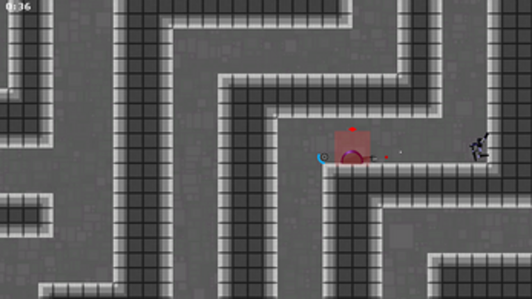 Renegade 404 screenshot