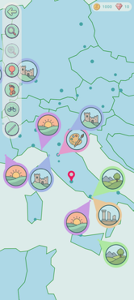 Restless Pedals Image