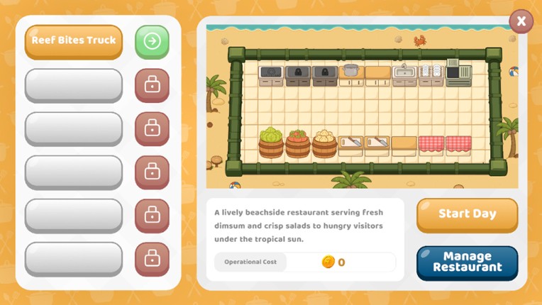 RestoRuzz screenshot