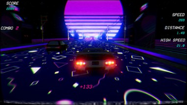 Retrowave Image