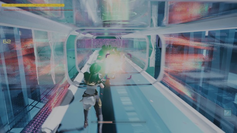 Rhythm of Annihilation screenshot