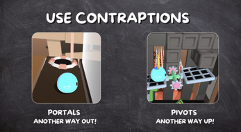 Rica's Wish screenshot