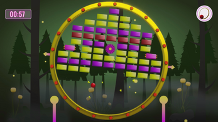 Ring of Bricks screenshot