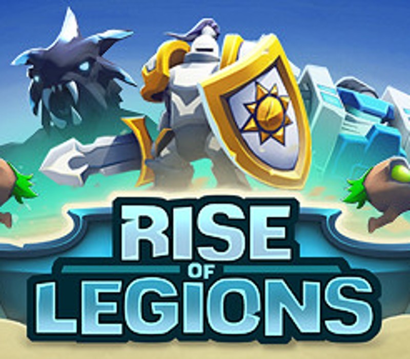 Games like Rise of Legions