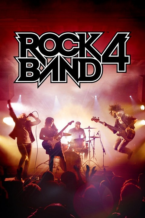 Games like Rock Band 4