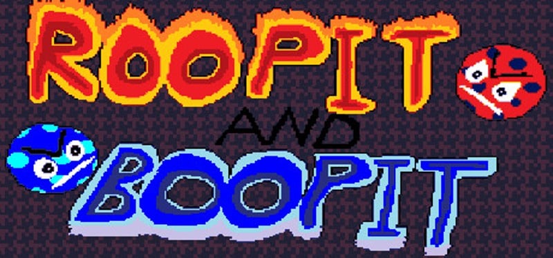 Roopit and Boopit Game Cover