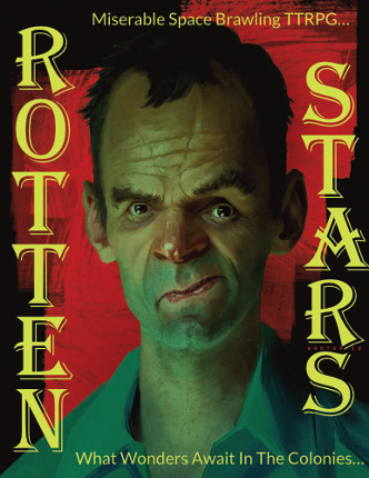 Rotten Stars Game Cover