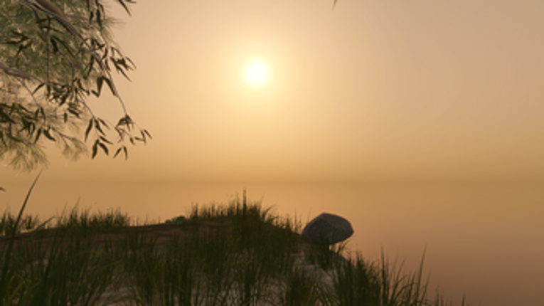 Royal Park Island walking screenshot