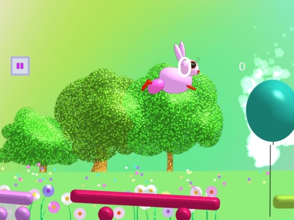 Run Bunny Home Kids screenshot