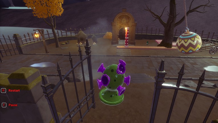 Sad Virus Darkland screenshot