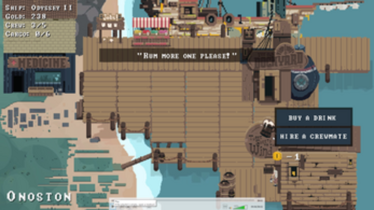 Sadey's Sail Image