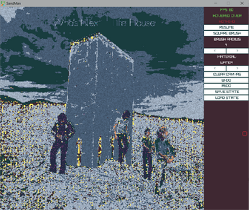 SandMan screenshot