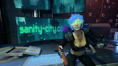 Sanity City Image