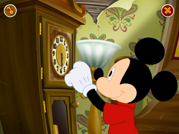 Search for the Secret Keys Image