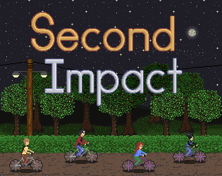 Games like Second Impact [DEMO]