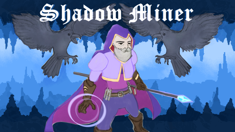 Shadow Miner Game Cover