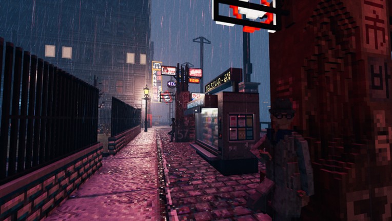Shadows of Doubt screenshot