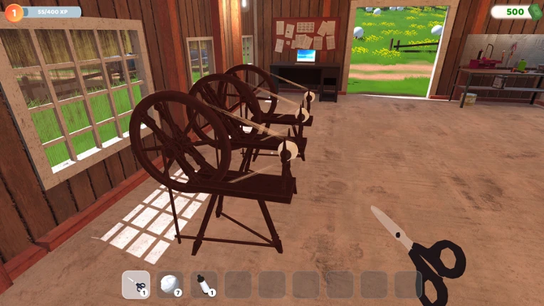 Sheepping screenshot