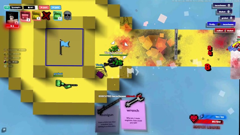 Shenaniguns screenshot