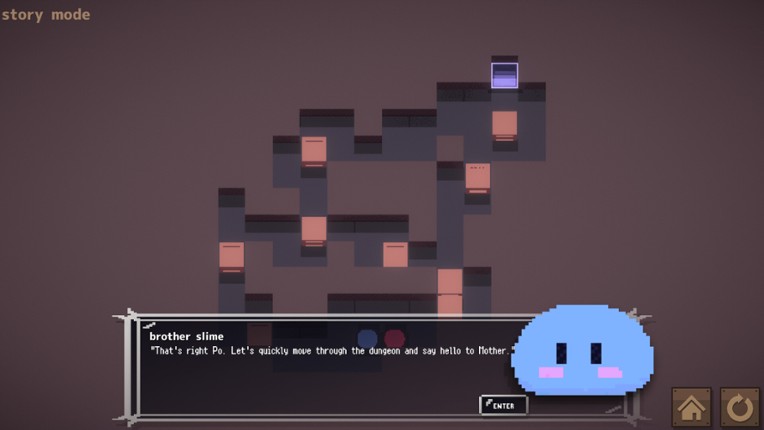 Slime Bros. Maker screenshot