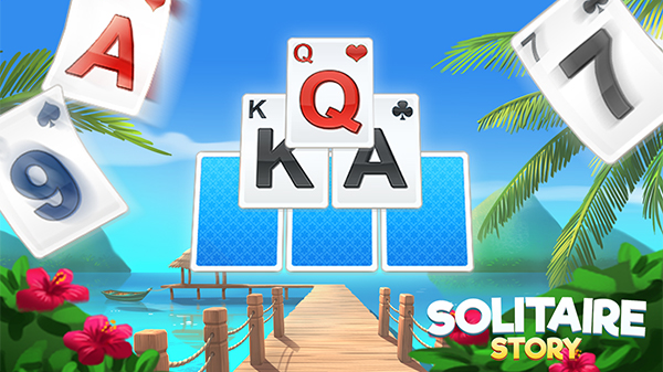 Games like Solitaire Story TriPeaks