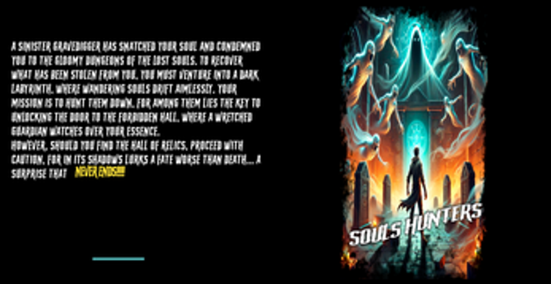 Souls Hunters screenshot