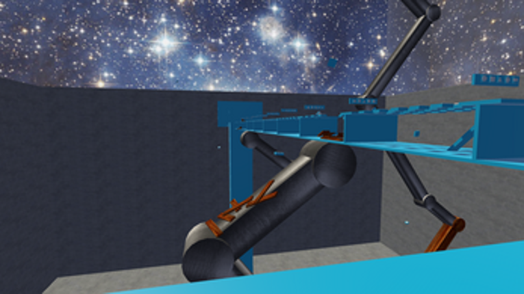 Spaceship Ico Jam Image