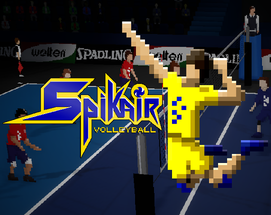 Spikair Volleyball Image
