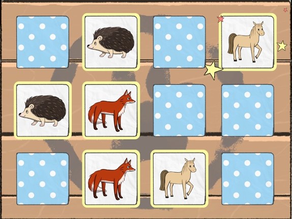 Spöket Laban - Färger &amp; Djur Image