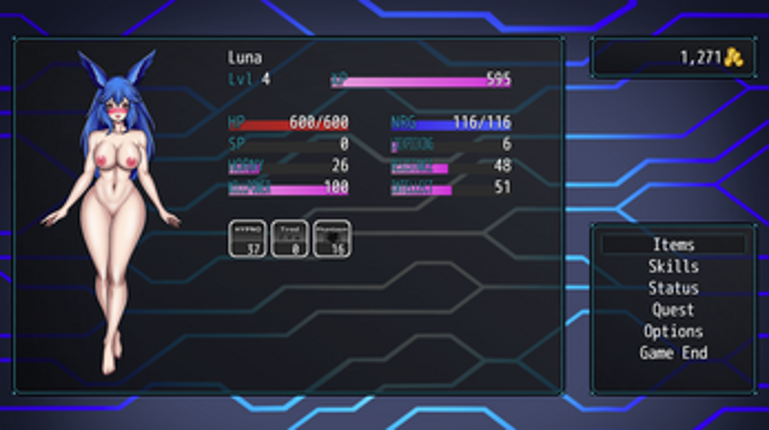 Spy Bunny Luna Image