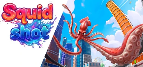 Games like SquidShot