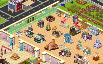 Star Chef: Cooking & Restaurant Game Image